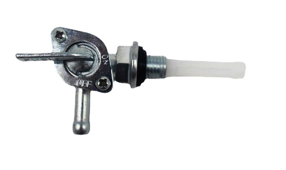 Кран генератора правий різьба 10 мм 0,8-3,5 кВт - фото 4 Кран генератора правий різьба 10 мм 0,8-3,5 кВт - фото 4