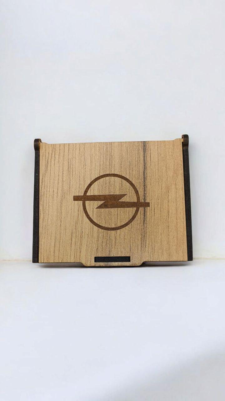 Ароматизатор в дифлектор для авто Opel з дерева та войлока та аромапарфюм 5 мл (81) - фото 3 Ароматизатор в дифлектор для авто Opel з дерева та войлока та аромапарфюм 5 мл (81) - фото 3