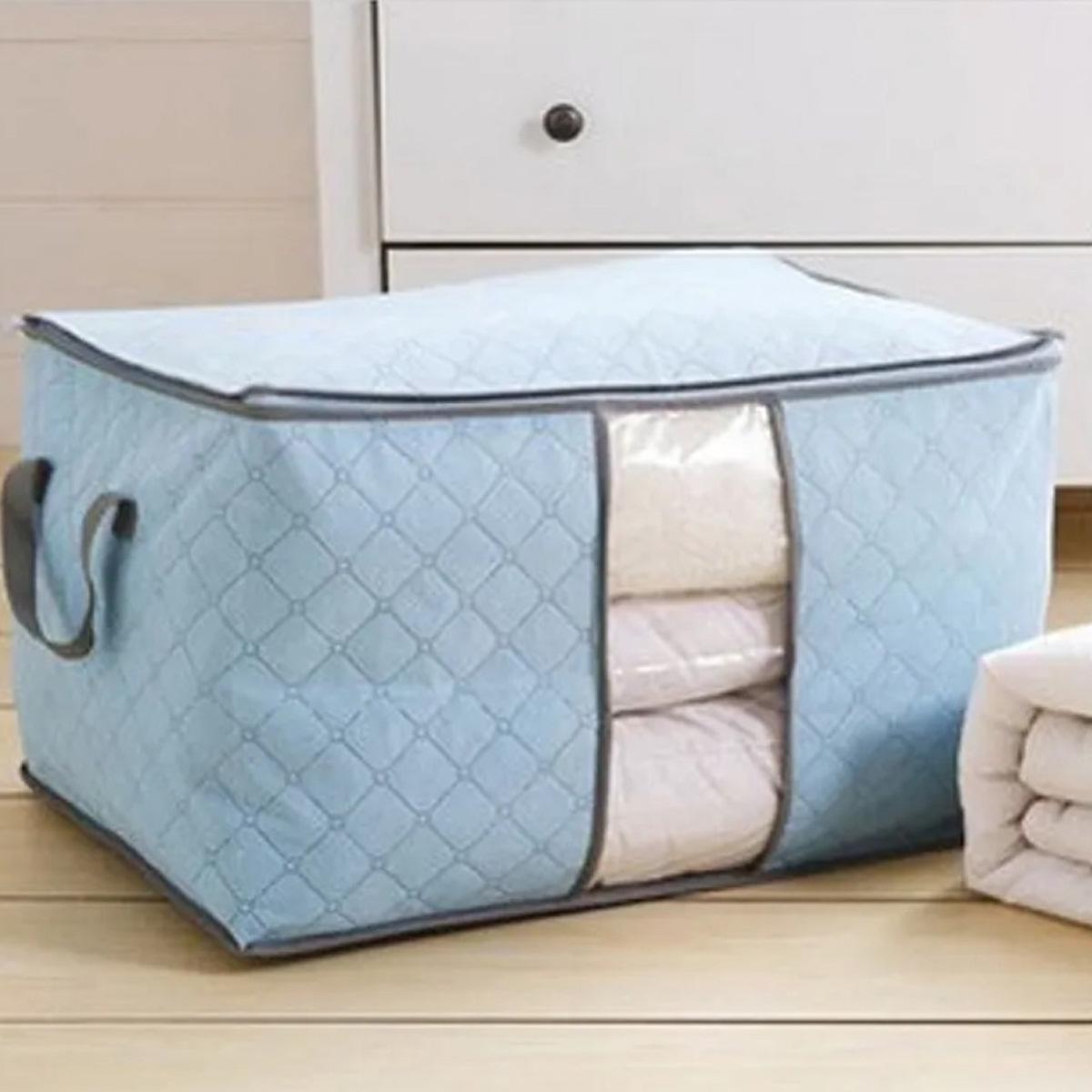 Органайзер для хранения вещей Stenson 60х40х35 см (WHW64803-44) - фото 2