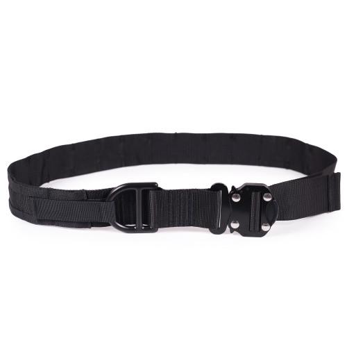 Ремень силовой First Ascent Rappel Belt molle 94-140 см L\XL Black (591996)