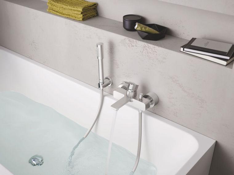 Шланг для душа Grohe Silverflex 28362000 силиконовый 1250 мм Хром (111135) - фото 3