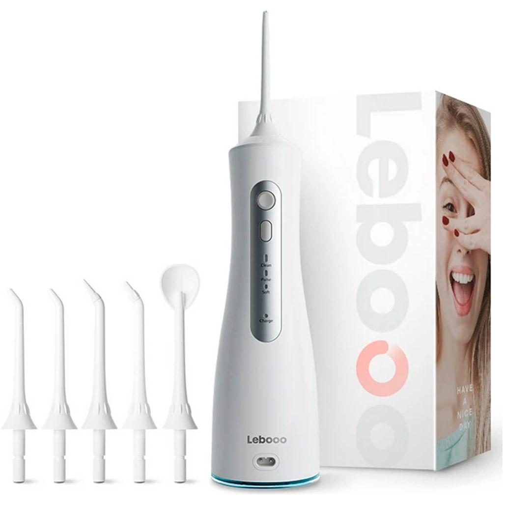 Ирригатор Lebooo WB1 White (79653) Ирригатор Lebooo WB1 White (79653)