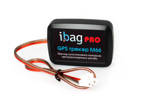 GPS-трекер автомобільний Ibag М66 PRO+WIFI Detect 25 спутников (2180765744)