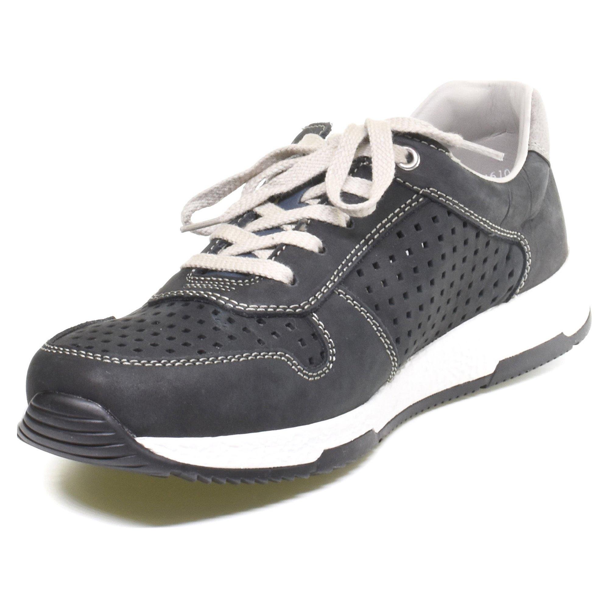 Кроссовки мужские Rieker р. 42 Темно-синий (89010-42) - фото 3 Кроссовки мужские Rieker р. 42 Темно-синий (89010-42) - фото 3