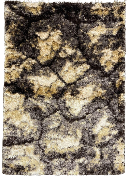 Ковер Defier 3428 1,2 х 1,8 м Dark Brown (6128-73)