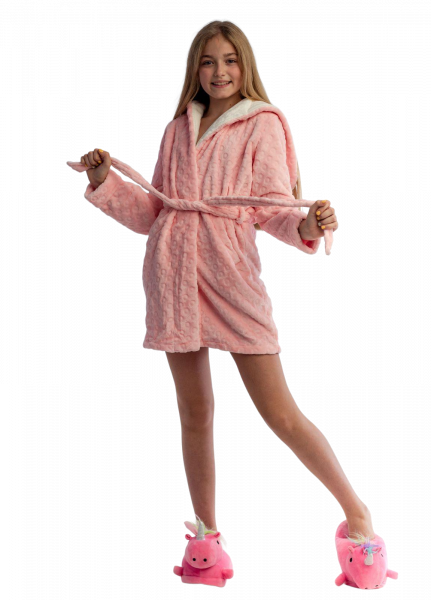 Халат женский Relax Mode р. 38 Pink (852650 120)