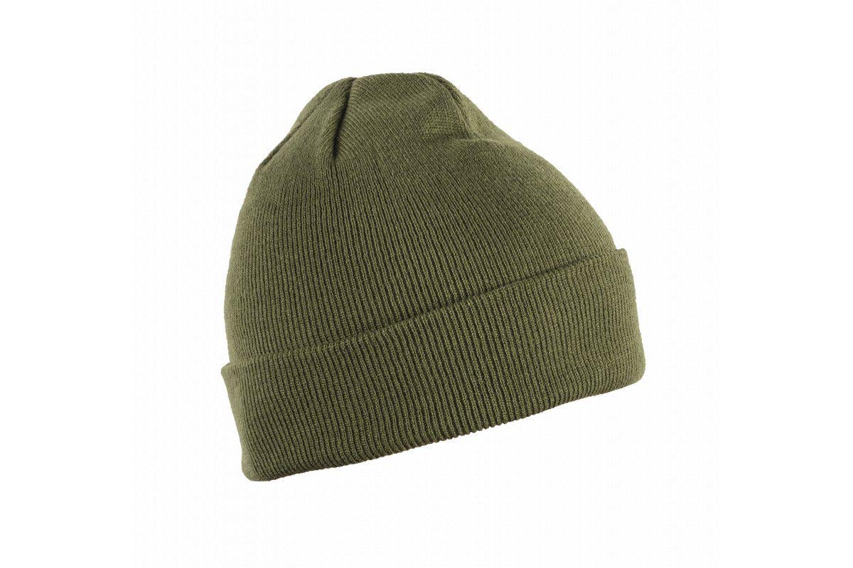 Шапка ENZ вязаная 57-61 см Зеленый (HT5K472)