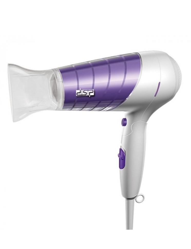 Фен DSP 30037 Фиолетовый Фен DSP 30037 Фиолетовый
