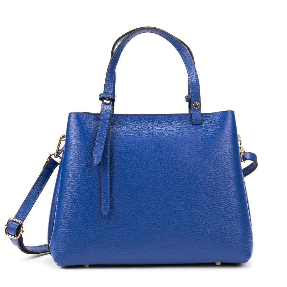 Женская сумка Royal Bag F-IT-8705BL Синий (5874)