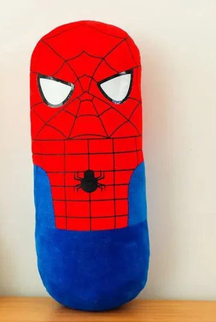 Мягкая игрушка Spiderman Marvel 50 см (28752857)