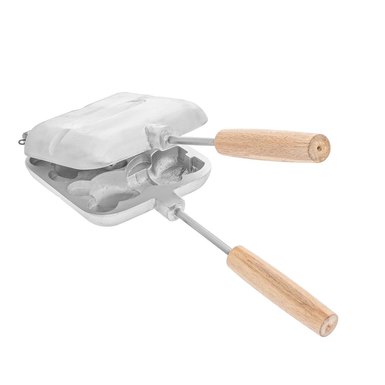 Форма алюминиевая Барни для выпечки больших мишек (30043350) - фото 8 Форма алюминиевая Барни для выпечки больших мишек (30043350) - фото 8