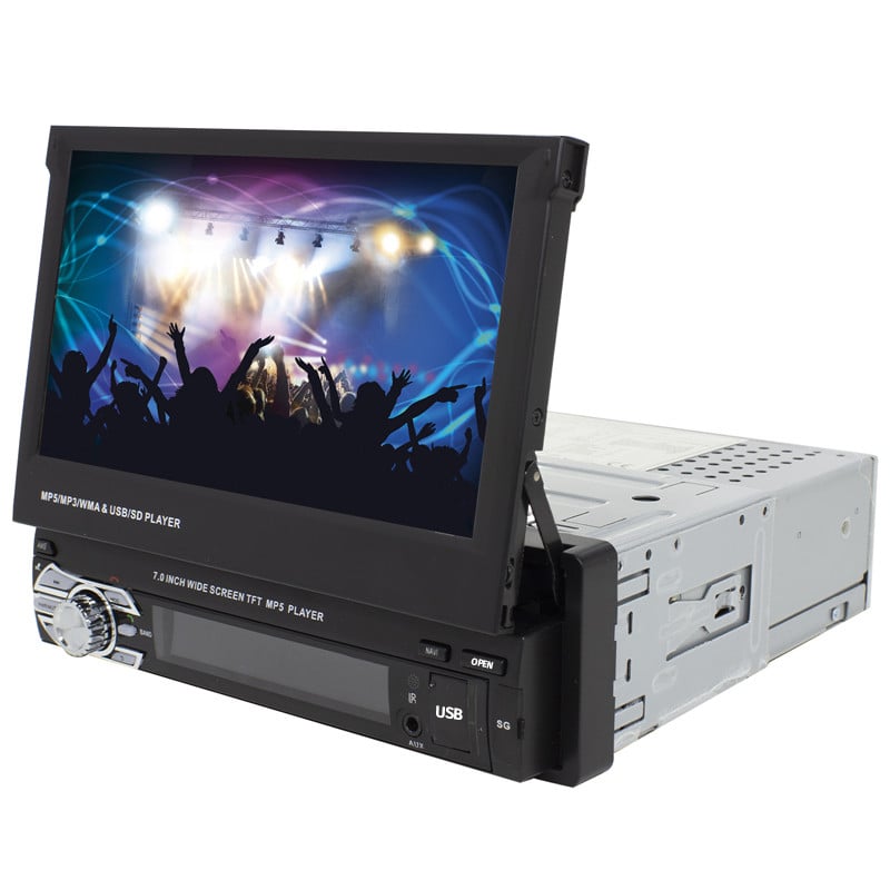 Автомагнитола 7 Pioneer 9601G 1DIN на Windows GPS (1109253498)