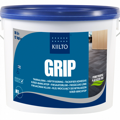 Kiilto Grip клей-фиксатор 10 л (KG10)