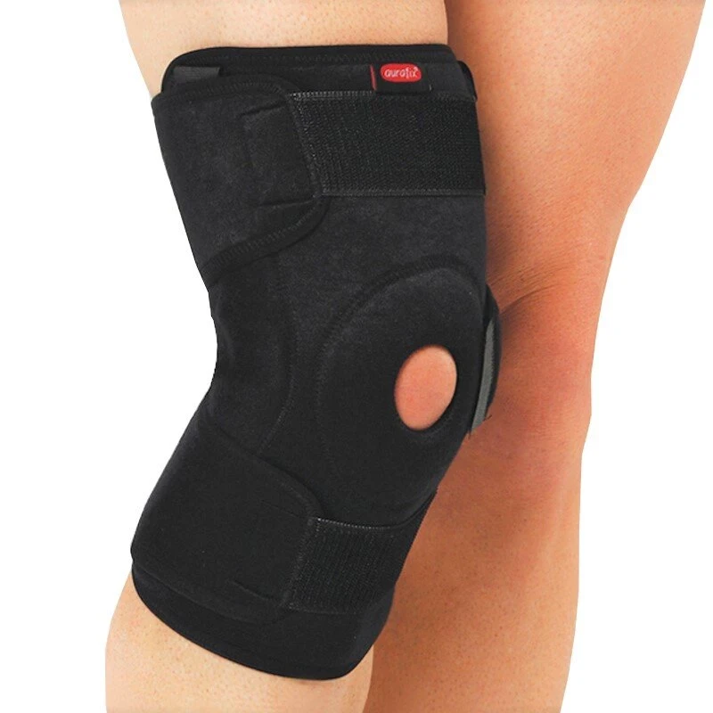 Наколенник с открытой коленной чашечкой 3104 Aurafix