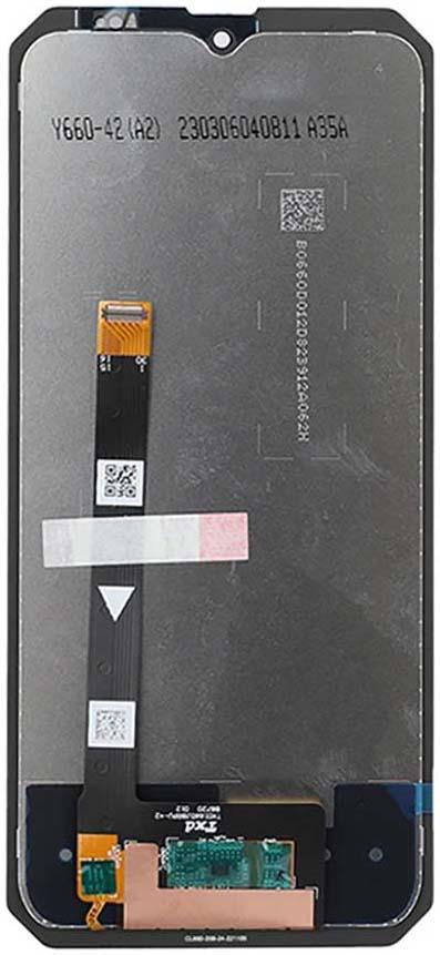 Дисплей та сенсор для Blackview BV9200 Black