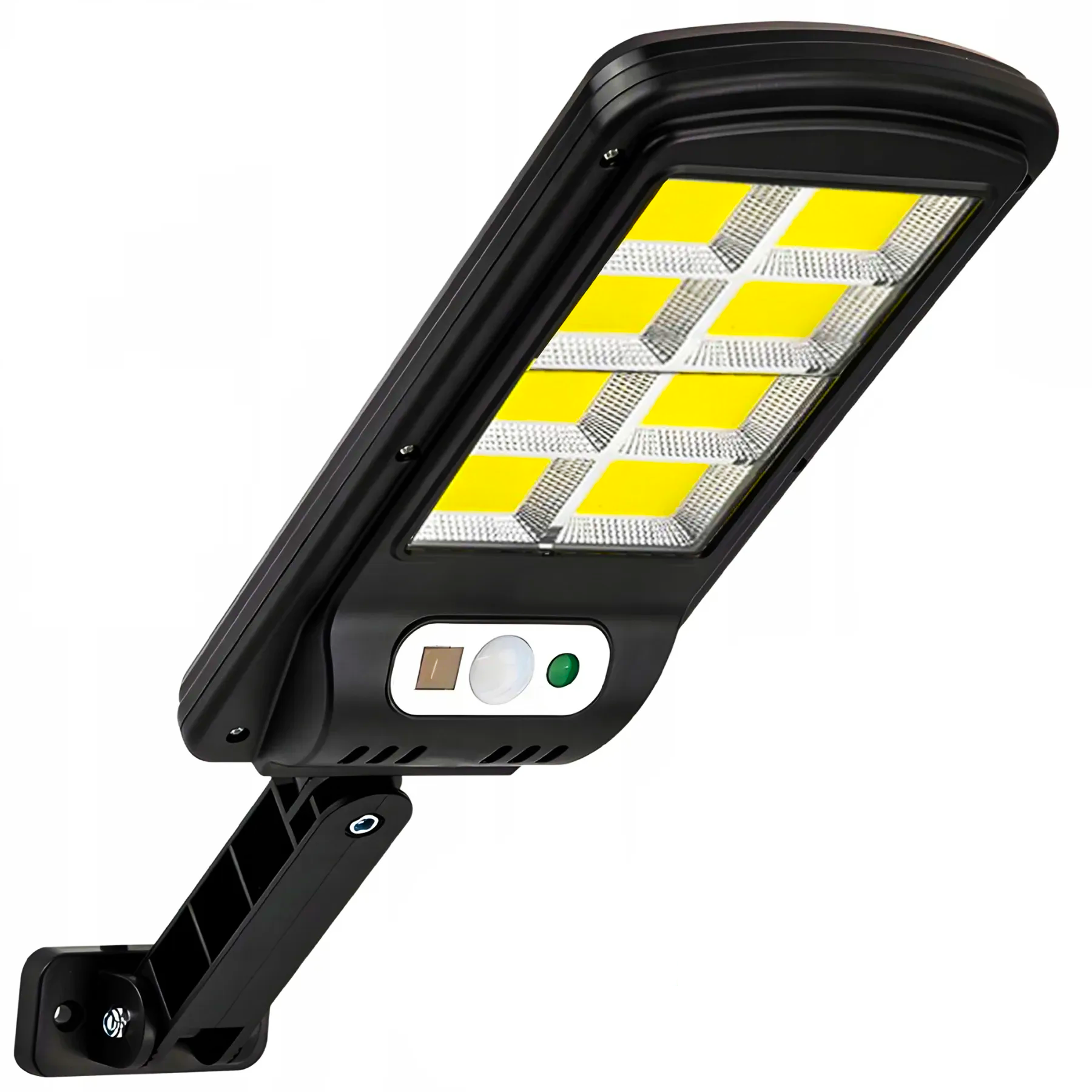 Ліхтар вуличний на сонячній батареї з пультом EL-2046-8 (234568240)