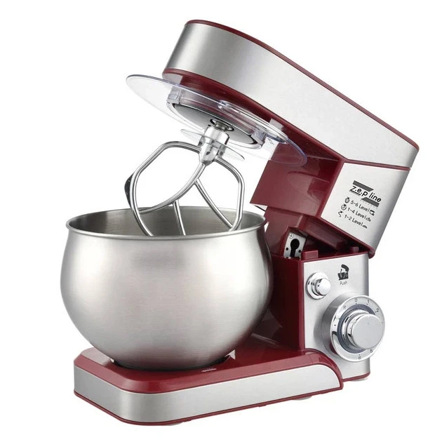 Миксер-тестомис ZepLine ZP-105 с металлической чашей 3500 Вт (33677235)