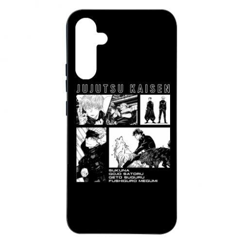 Чехол для Samsung A34 5G Jujutsu Kaisen (17353377-2-188514)