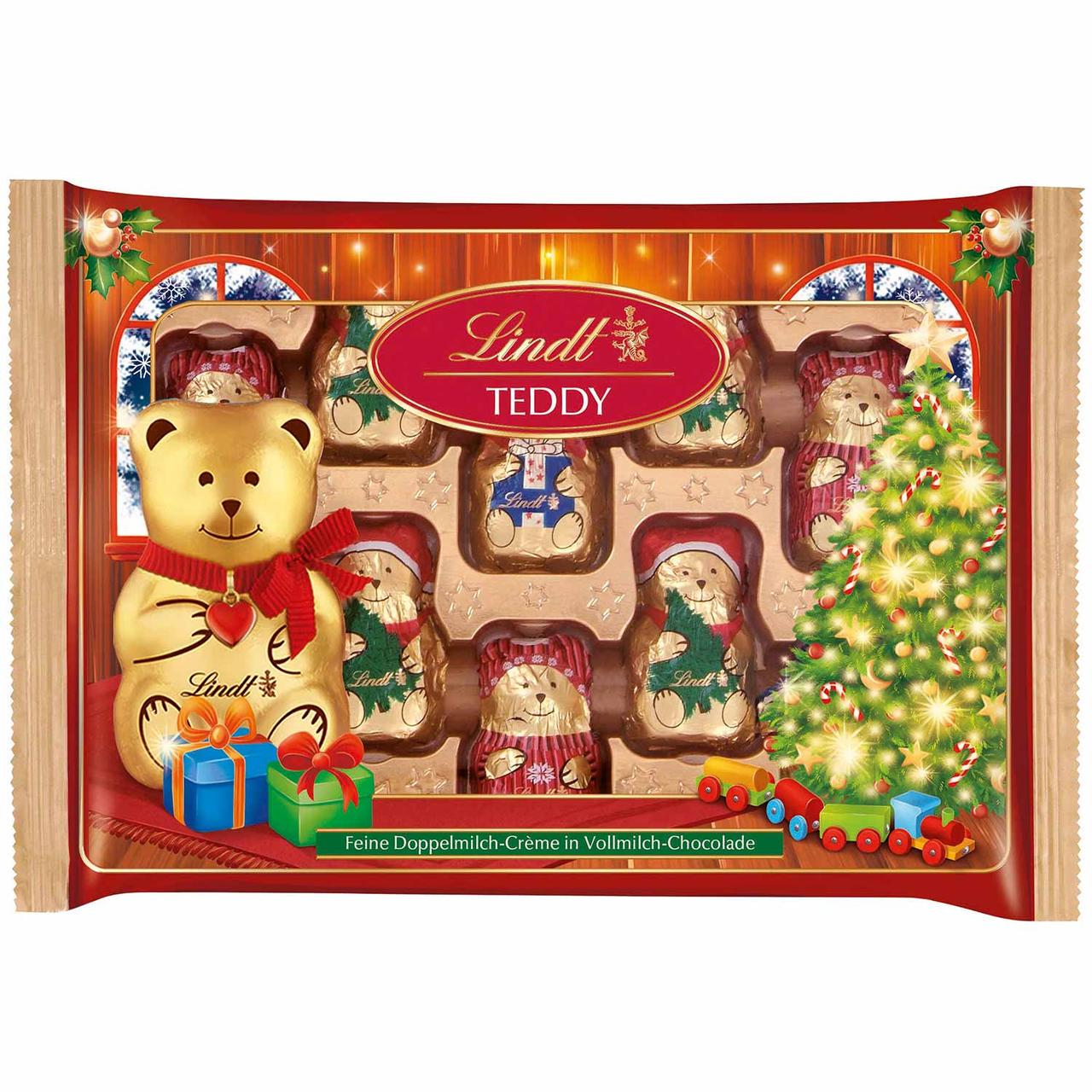 Шоколадные конфеты Lindt Teddy Freunde 96 г (1716130800)