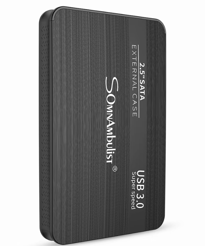Зовнішній жорсткий диск SomnAmbulist 320Gb HDD 2.5 USB 3.0 PS4 Xbox One
