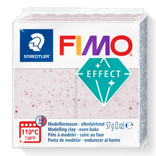 Глина полимерная Fimo Effect Ботаника сухоцвет розы 57 г (8010-270)