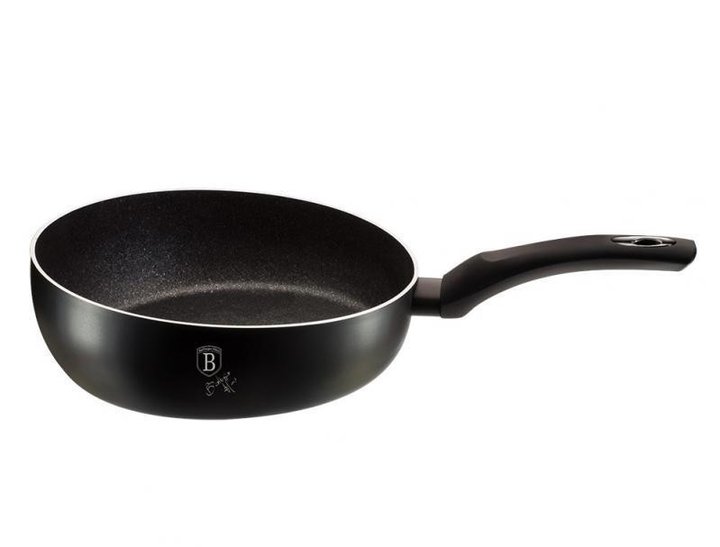 Сковорода Berlinger Haus Black Silver Collection 26 см (BH-1854)