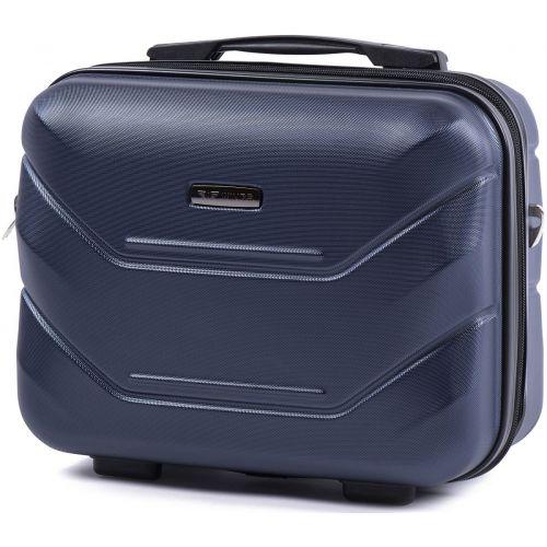 Кейс пластиковий Wings 147 Синій