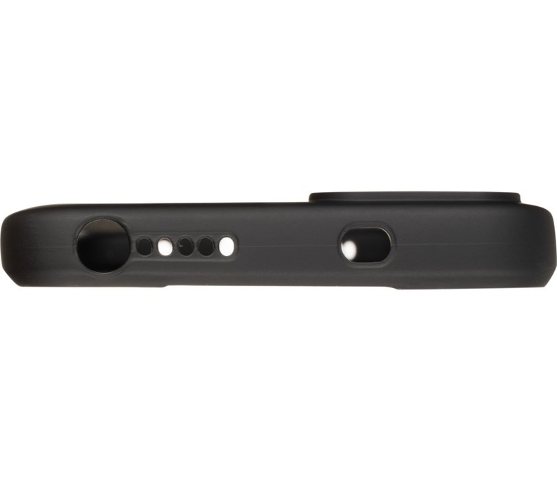 Чехол Full Soft Case for Xiaomi Redmi Note 12S 4G Black - фото 6 Чехол Full Soft Case for Xiaomi Redmi Note 12S 4G Black - фото 6