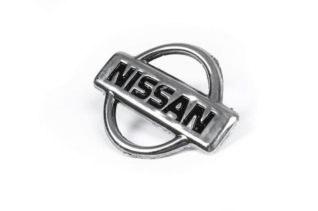 Эмблема для Nissan Almera B10 Classic 105х75 мм 2006-2012 гг. 32815