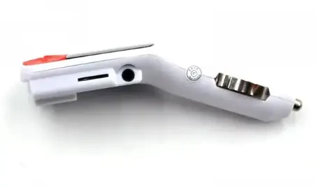 FM-модулятор автомобільний BARG CM i17 USB/SD (2793) - фото 8