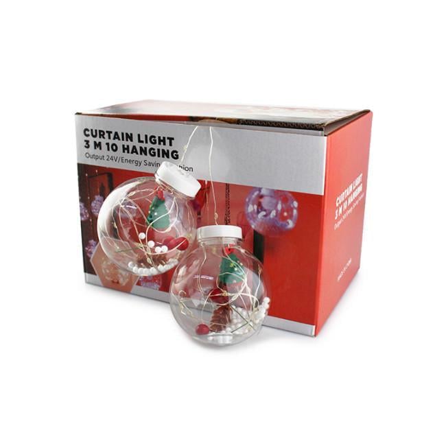 Гирлянда Ёлочки Xmas WW-1 Copper Curtain Ball Lamp (iz13402) Гирлянда Ёлочки Xmas WW-1 Copper Curtain Ball Lamp (iz13402)