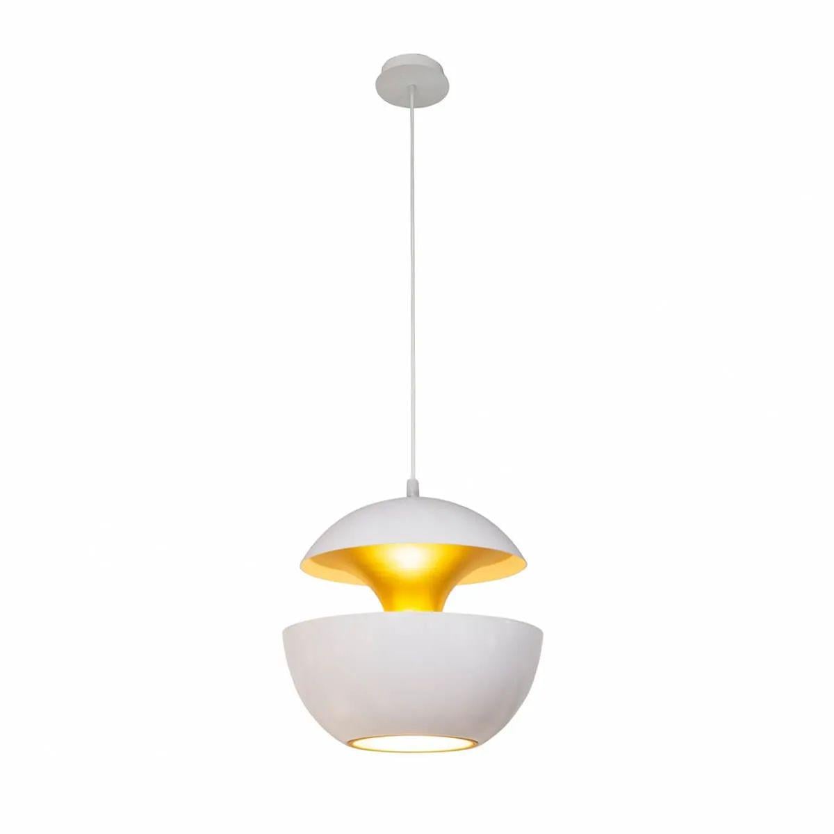 Подвесной светильник Mj-Light 9064/L Wh+Gd (MJ00147)