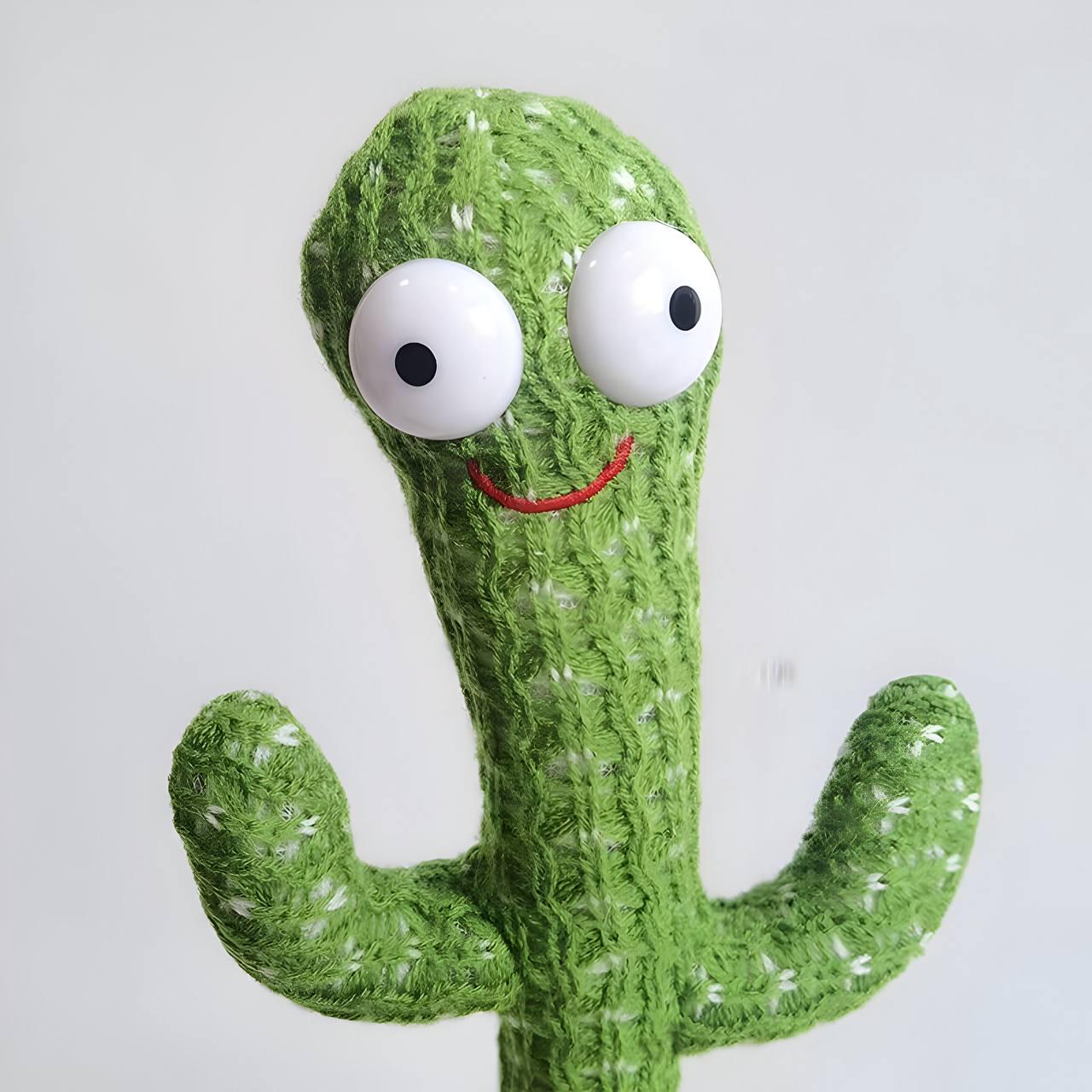 Танцующий кактус Dancing Cactus с музыкой и свето м (DNC1) - фото 6 Танцующий кактус Dancing Cactus с музыкой и свето м (DNC1) - фото 6