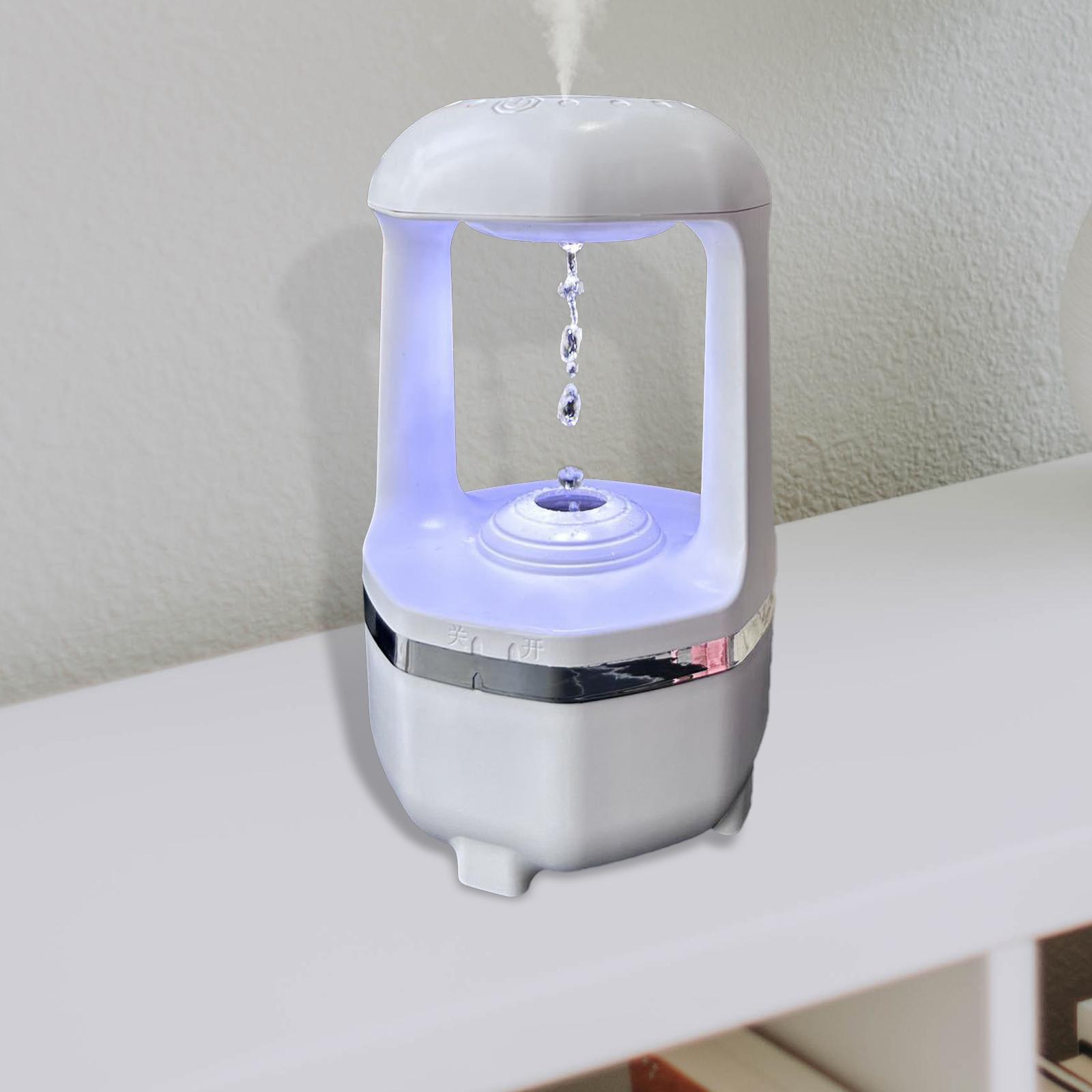 Увлажнитель воздуха Humidifier Холодный туман 450 мл - фото 3