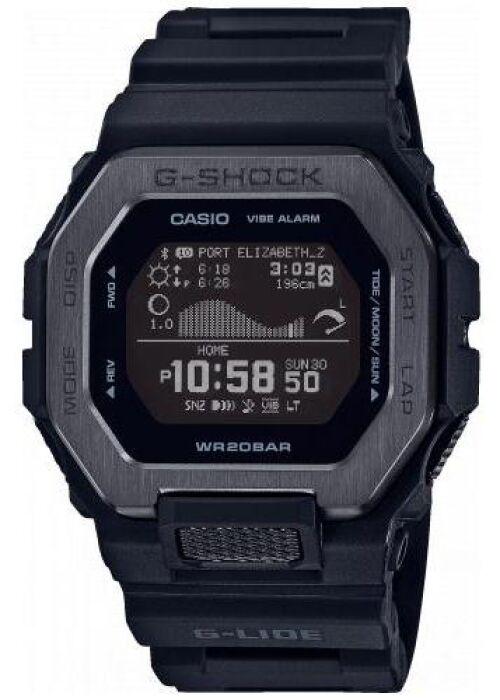 Наручний годинник чоловічий Casio GBX-100NS-1ER (357575) Наручний годинник чоловічий Casio GBX-100NS-1ER (357575)