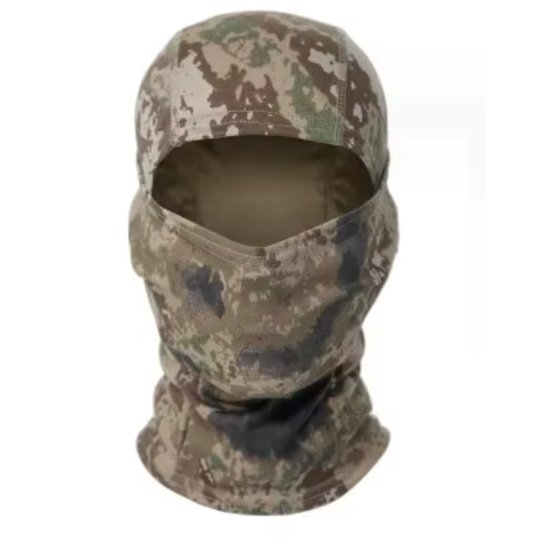 Маска камуфляжная для верховой езды