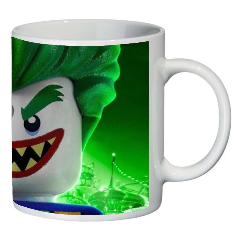 Кружка с принтом SuperCup Лего (SC-LG017) Кружка с принтом SuperCup Лего (SC-LG017)