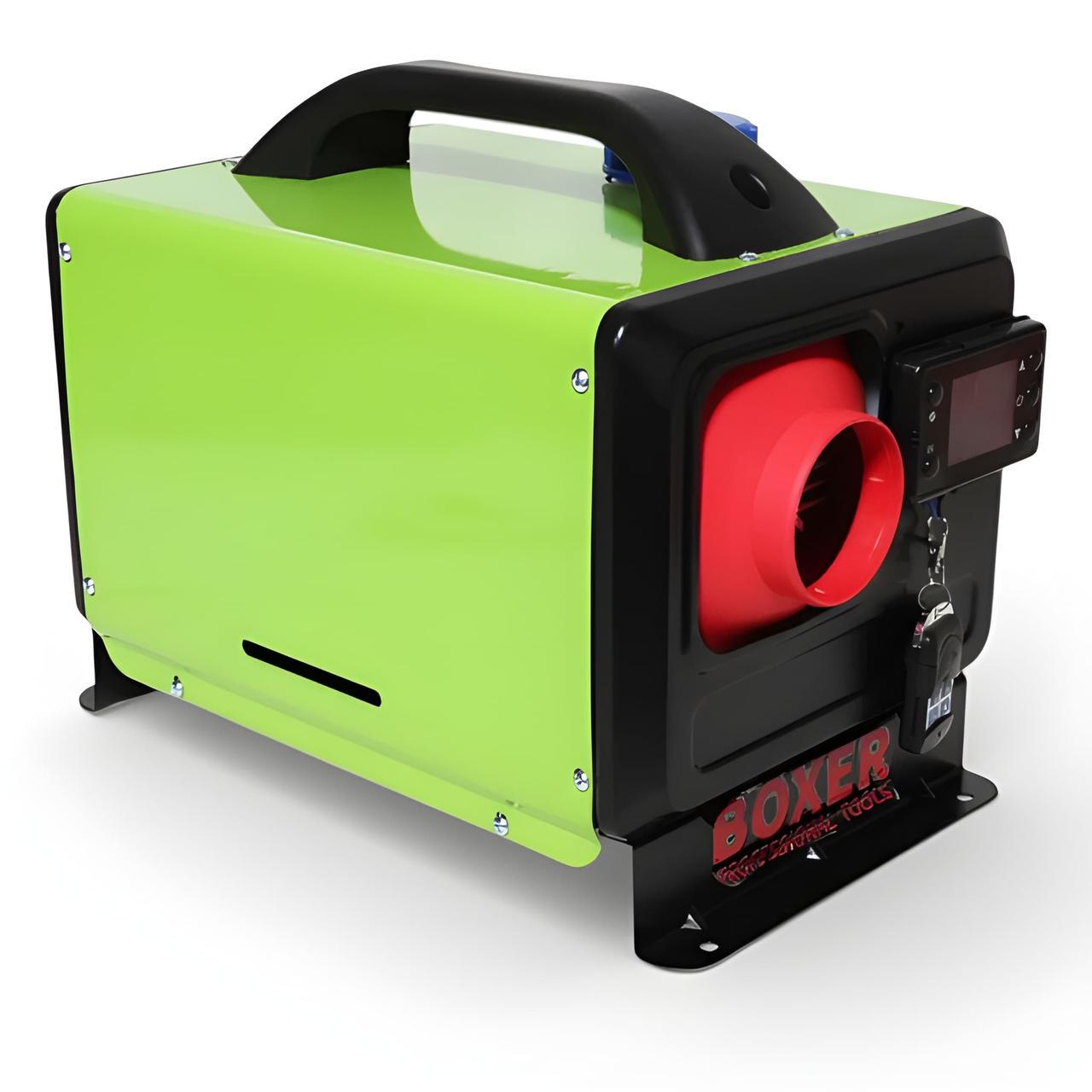 Обогреватель автономный дизельный BOXER BX-3430 12 кВт 12/24 В