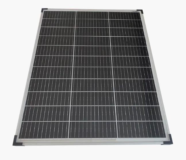 Солнечная батарея монокристаллическая Axioma Energy AX-100M 100 Вт