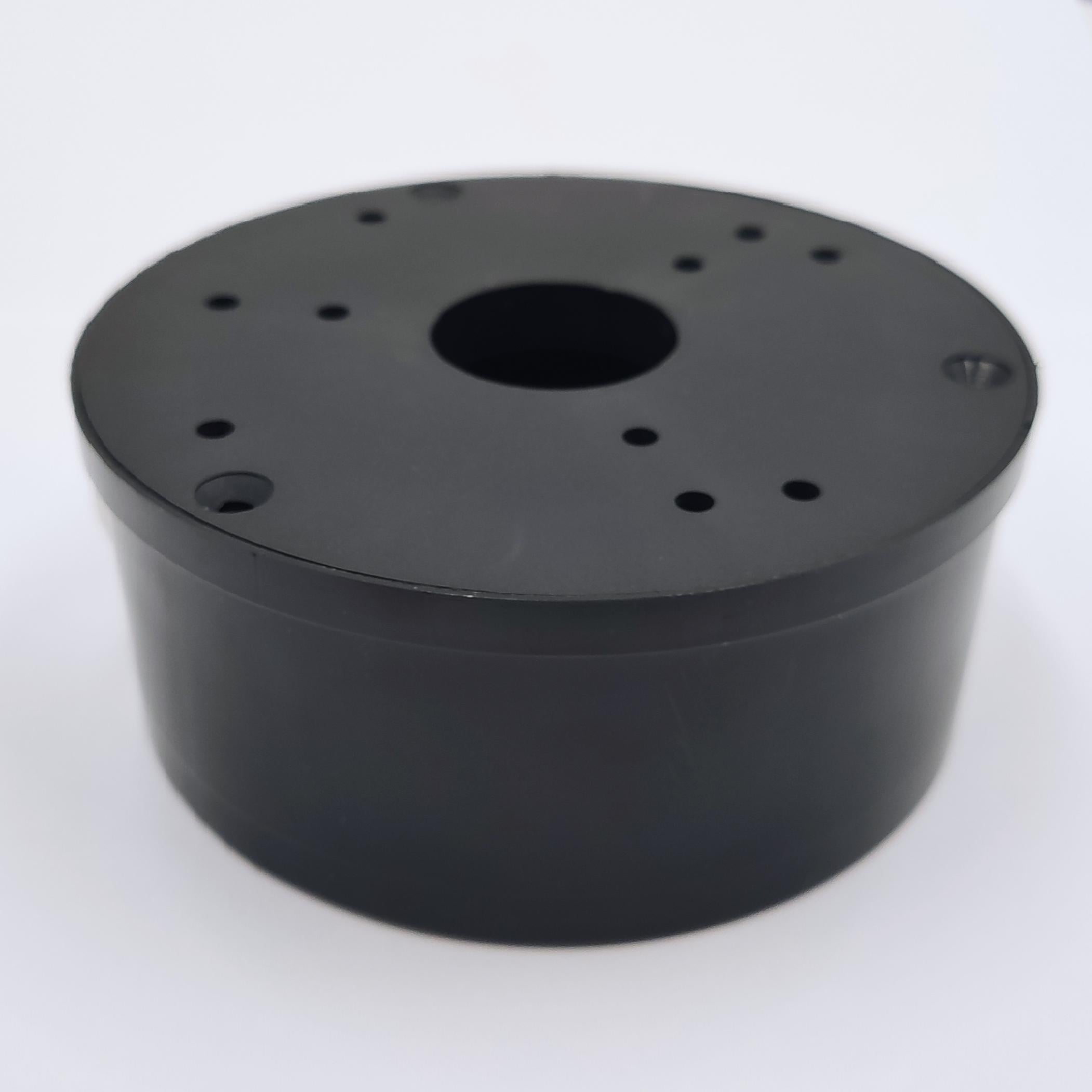 Коробка монтажна КМ-110 для відеокамер Чорний (23477941)