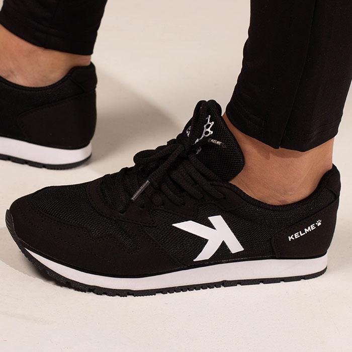 Кросівки чоловічі Kelme Street р. 41 Чорний/Білий - фото 4 Кросівки чоловічі Kelme Street р. 41 Чорний/Білий - фото 4