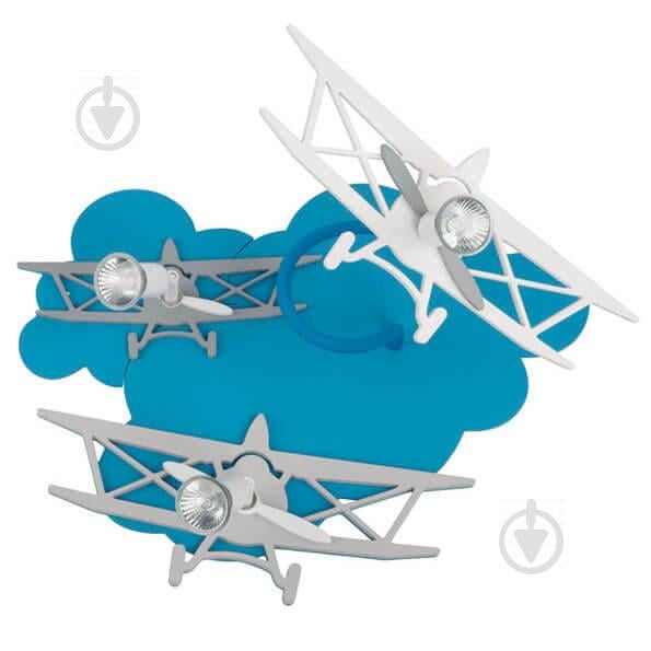 Спот для детской Nowodvorski 6904 PLANE (Now6904)