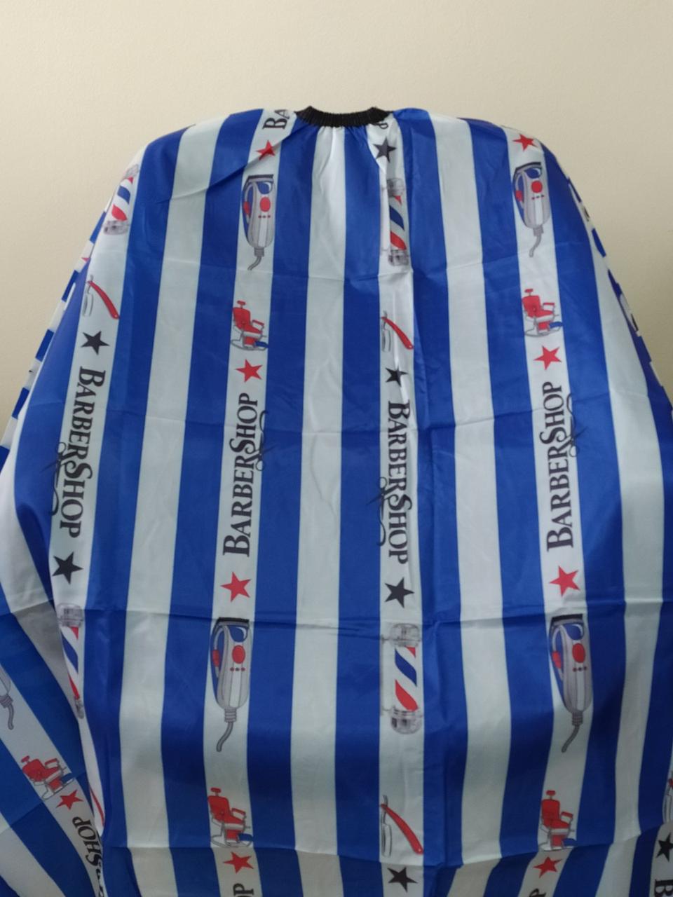 Накидка перукарська ДенІС professional Барбер (1675665647)