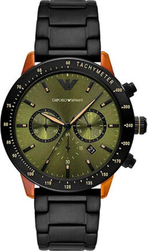 Наручний годинник чоловічий Emporio Armani AR11548 (883290)