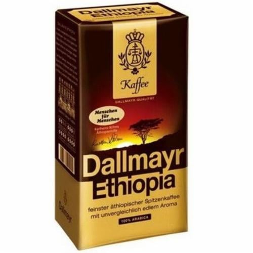 Кофе молотый Dallmayr Ethiopia 500 g