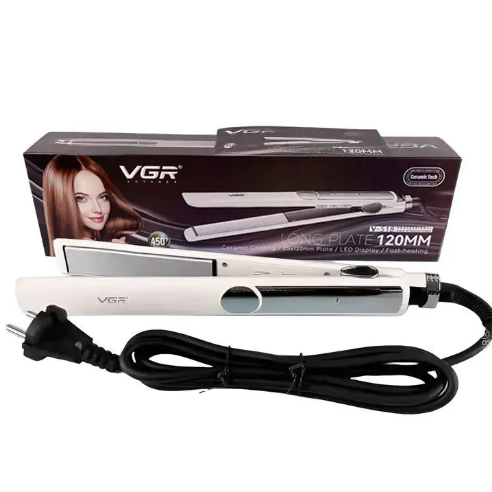 Выпрямитель для волос с керамическим покрытием VGR V-518 (VGR V-518)