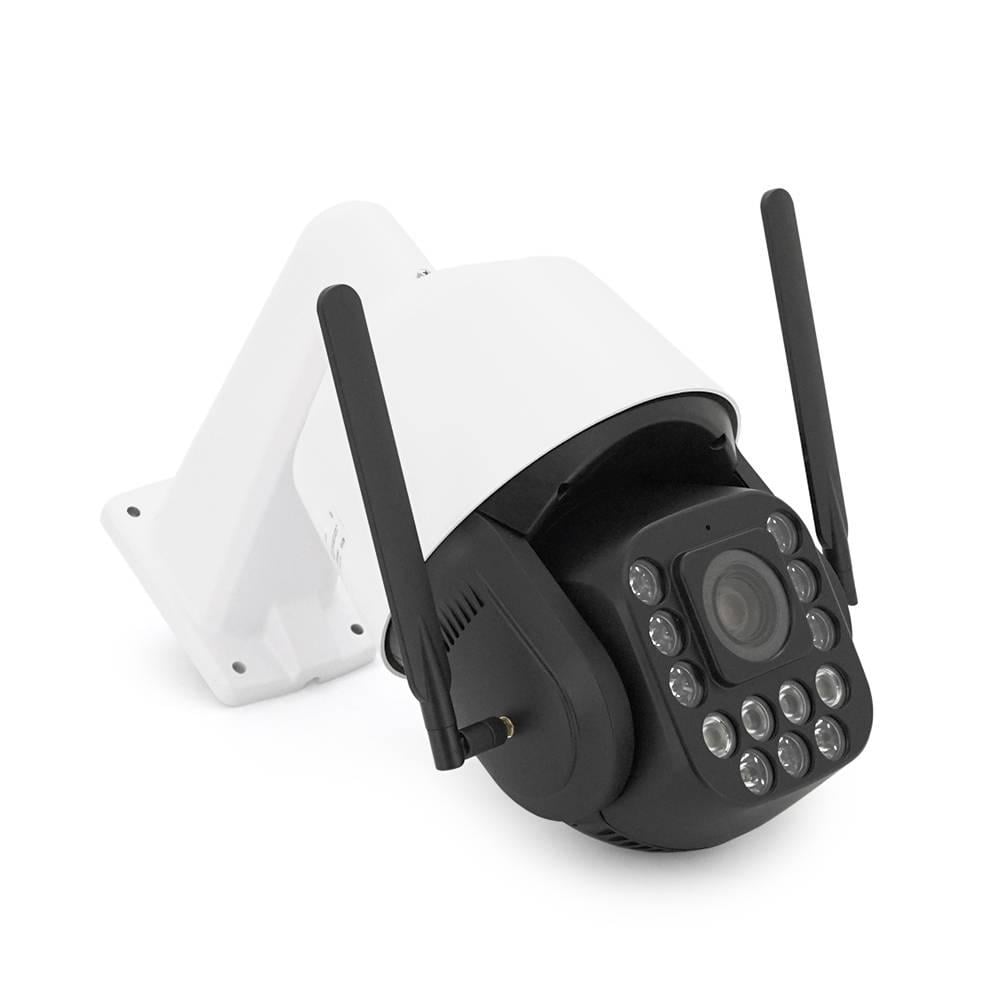 Камера відеоспостереження поворотна вулична GW IPC60D4MP60,4MP Wi-Fi SD/карта AI 5.35-96.3 мм 36X POE