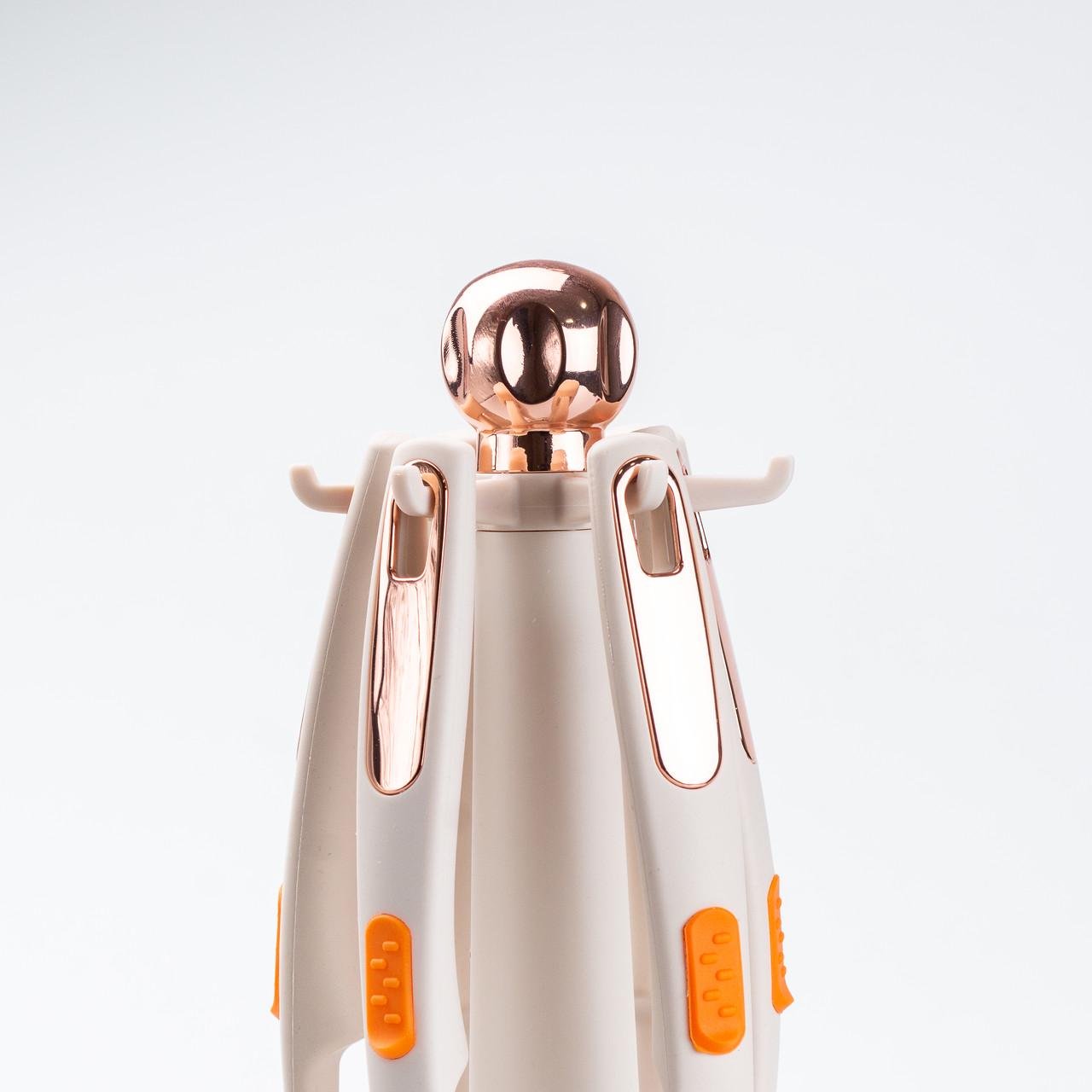 Набор кухонных принадлежностей на подставке 6 шт. Бежевый (HP27473K) - фото 7 Набор кухонных принадлежностей на подставке 6 шт. Бежевый (HP27473K) - фото 7