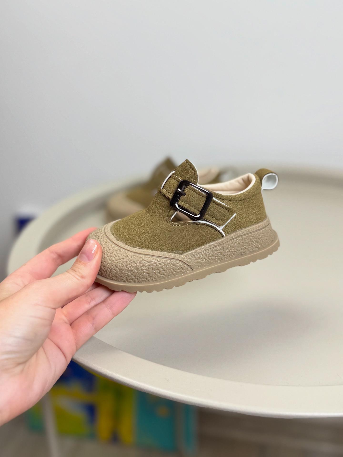 Туфлі дитячі 1578 р. 20 Бежевий (27768756) - фото 8