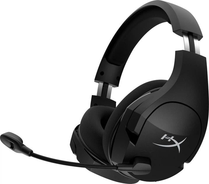 Наушники HyperX Cloud Stinger Core Wireless Черный - фото 2